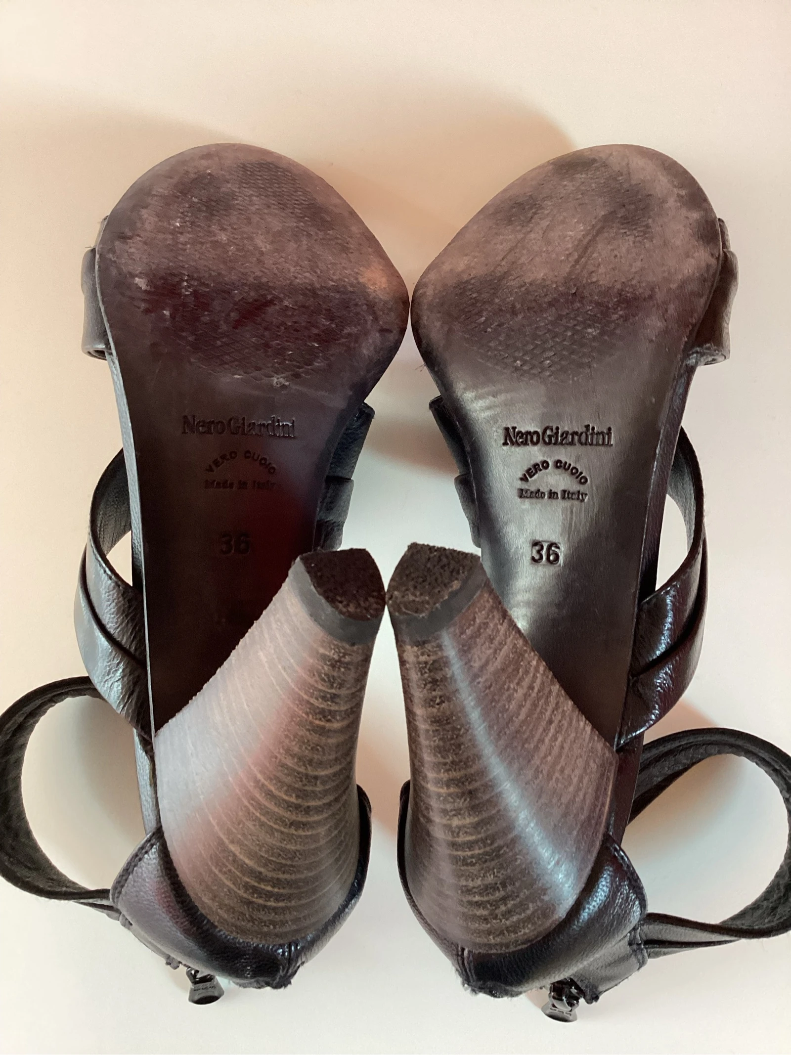 Sandalias Nero Giardini 36 – photo 5